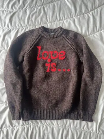 DSQUARED2 Love is 니트