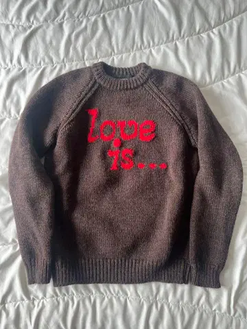 DSQUARED2 Love is 니트