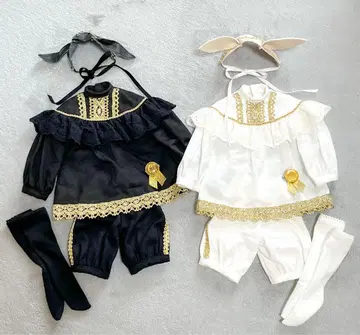 SDM.MDD 딜러님 제작 아웃핏 2벌 세트