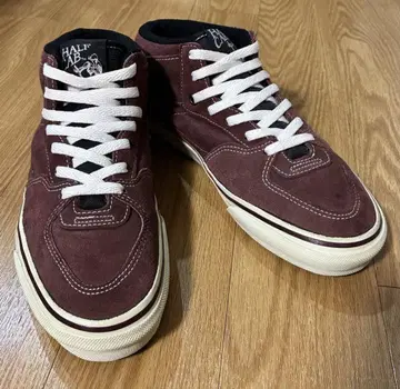 90's VANS HALF CAB made in USA 상태 양호 초레어