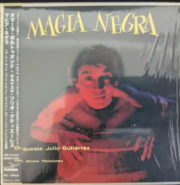MAGIA NEGRA / Omara Portuondo