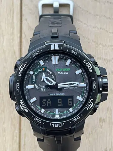 CASIO PROTREK PRW-6000Y-1AJF