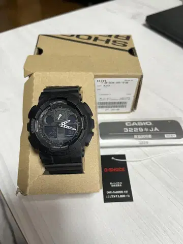 CASIO G-SHOCK DW-5600BB-1JF 블랙