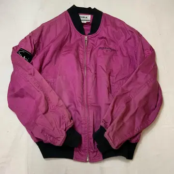 A/W PIAA 레이싱 자켓 블루종 F