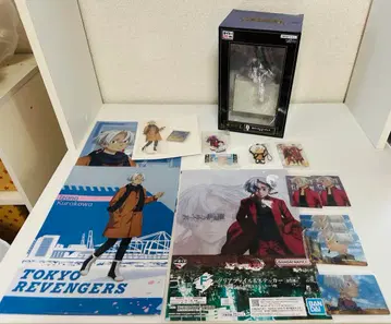 도쿄 리벤저스 쿠로카와 굿즈 묶음 판매