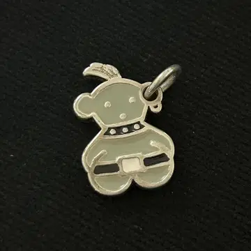 토우스 TOUS URBAN BEARS 그레이 925 0913003