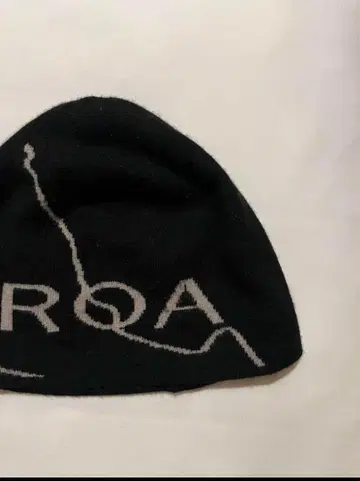 ROA HIKING 24SS 로고 비니