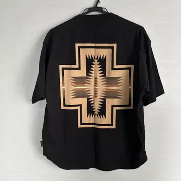 PENDLETON 블랙 T셔츠 M