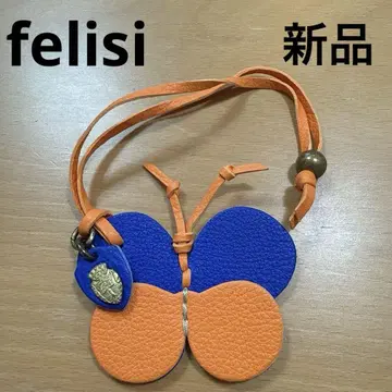 새상품 felisi 페리지 액세서리 백참 이탈리아제