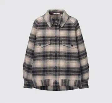 [ UNIQLO C ] 유니클로 C 오버 사이즈 자켓 M
