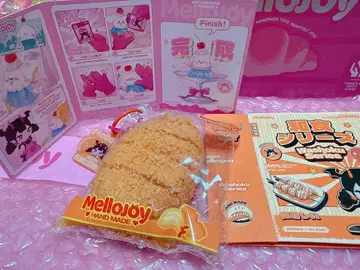 Mellojoy 스퀴즈 와쇼쿠 돈카츠