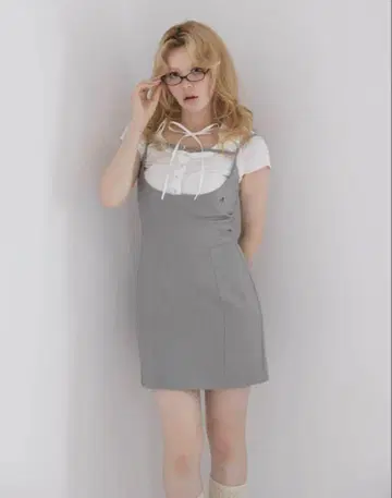 andmary Betty layered dress