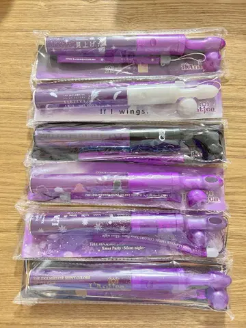 아이돌 마스터 샤이니 컬러즈 샤니마스 안티카 응원봉