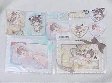 누카니 에이트 세트