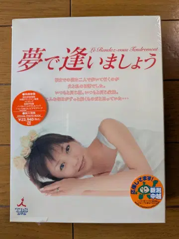 꿈에서 만나요 DVD-BOX