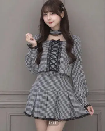 pium 레이스 셋업 깅엄