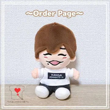 바지 [그레이 쉐도우 체크] 치비누이 의류