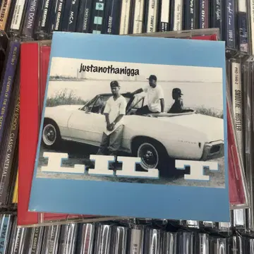 justanothanigga LIL T cdr