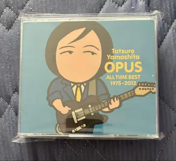 야마시타 타츠로 OPUS 올 타임 베스트 1975-2012