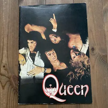 Queen 일본 투어 1975