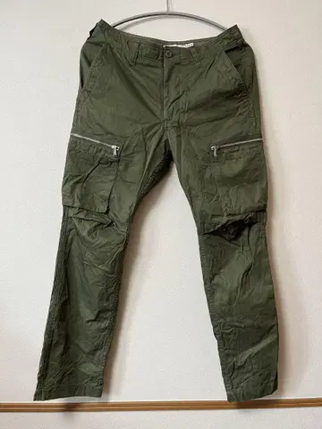 nonnative TROOPER 6P TROUSERS 사이즈 1 올리브