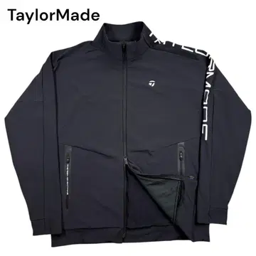컨디션 최상 Taylormade 테일러메이드 스톰 플리스 자켓 L
