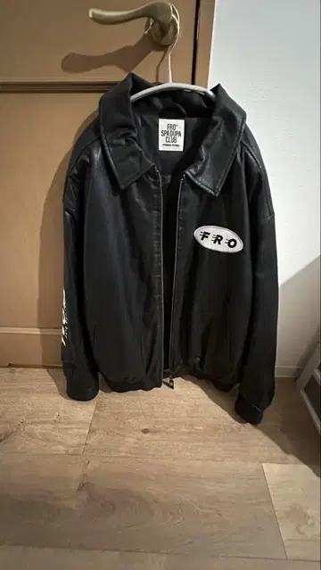 FREAK S STORE 가죽 자켓