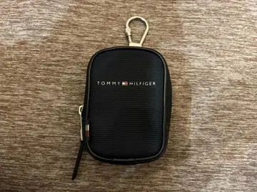 TOMMY HILFIGER 벨트 파우치 미사용 새상품