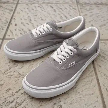 VANS ERA 26.5 그레이 에라