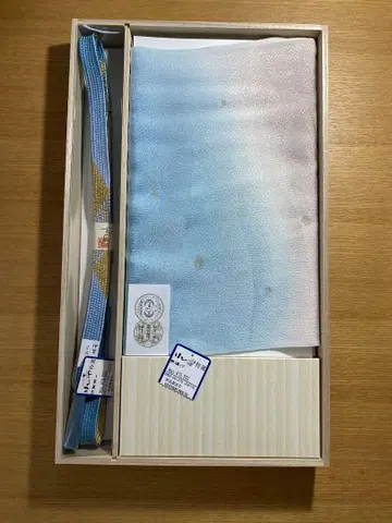 허리띠 오비 장식 천