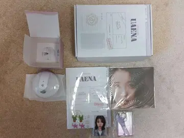 IU UAENA 6기 굿즈