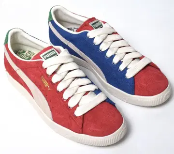 미사용 PUMA 푸마 스웨이드 빈티지 오리진스 28.5