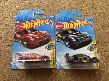 핫휠 '16 CADILLAC ATS-V R 2대 세트