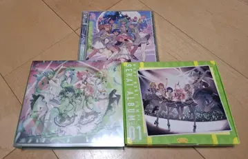 프로세카 모어모어점프 CD 묶음 판매