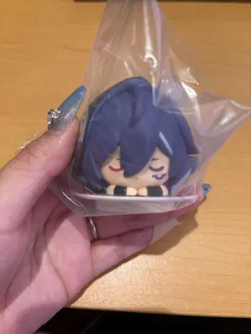 원신 스시로 미니 피규어 오로룬