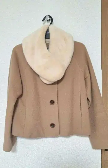 프랑슈리페 노카라 코트 퍼 포함