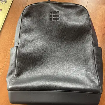 [ 몰스킨 ] 백팩 클래식 가죽 컬렉션 블랙