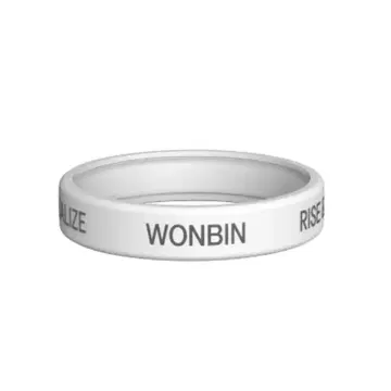RIIZE 팬라이트링 화이트 WONBIN