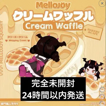 Mellojoy mellojoy 멜로조이 스퀴즈 와플 마루마루