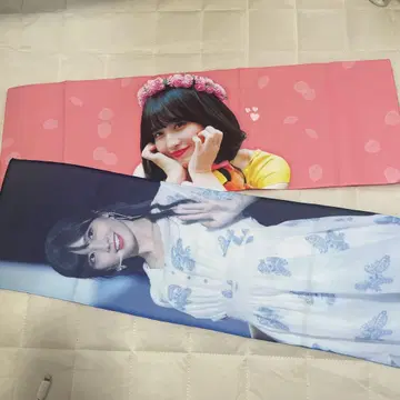 TWICE 모모 슬로건 세트