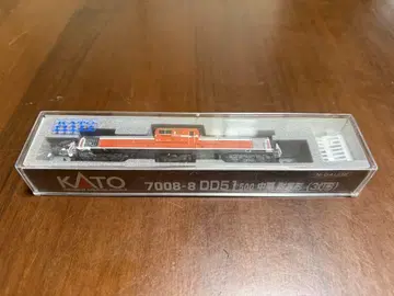 KATO 7008-8 DD51 500