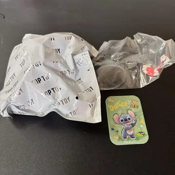TOPTOY Disney Hello Stitch 스티치 피규어
