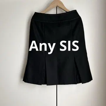 에니시스 AnySIS 스커트 스티치