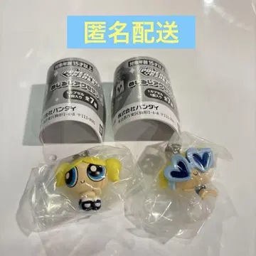 파워퍼프걸스 메지루시 액세서리 2 버블스