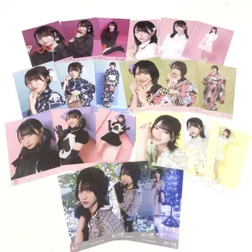 이퀄러브 이코럽 노구치 이오리 생사진 컴프 묶음 판매 낱개 판매 불가