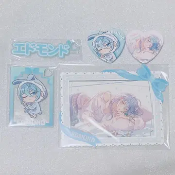 누카니 에드몬드 세트