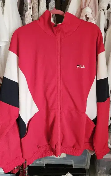 FILA 저지 싸움독학