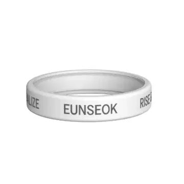 RIIZE 팬 라이트링 화이트 EUNSEOK