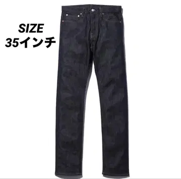 MINEDENIM Standard Slim STR 5pocket RGD