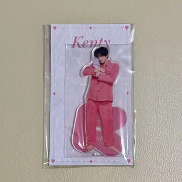 [ 미개봉 새상품 ] 나카지마 켄토 my Kenty 아크릴 스탠드